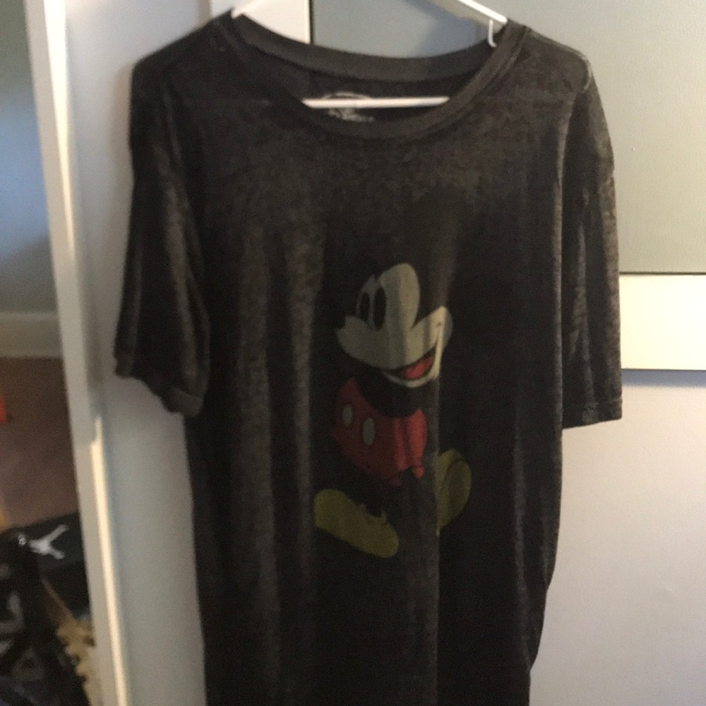 Mickey Mouse Disney t shirt